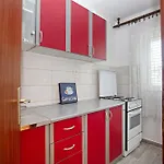 With Parking Space - 12721 Apartment Vodice
