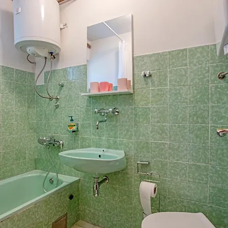 With Parking Space - 12721 Apartamento Vodice