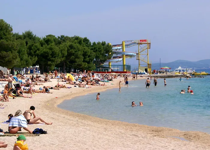 With Parking Space - 12721 Apartman Vodice