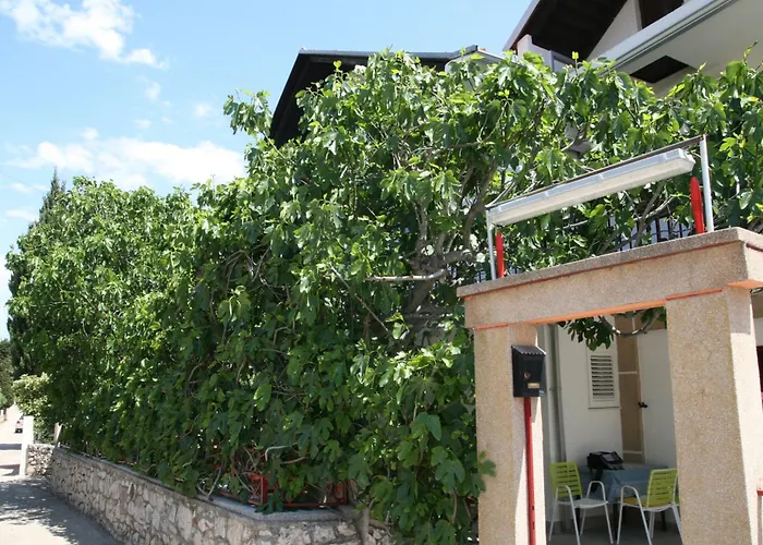 With Parking Space - 12721 Apartman Vodice