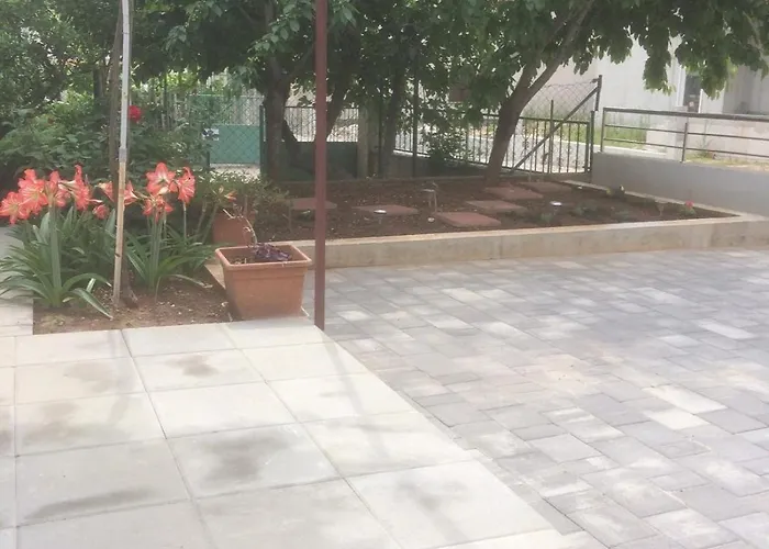 With Parking Space - 12721 * Vodice