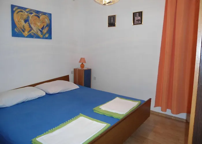 Apartman With Parking Space - 12721