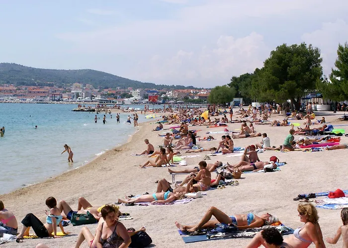 Apartman With Parking Space - 12721